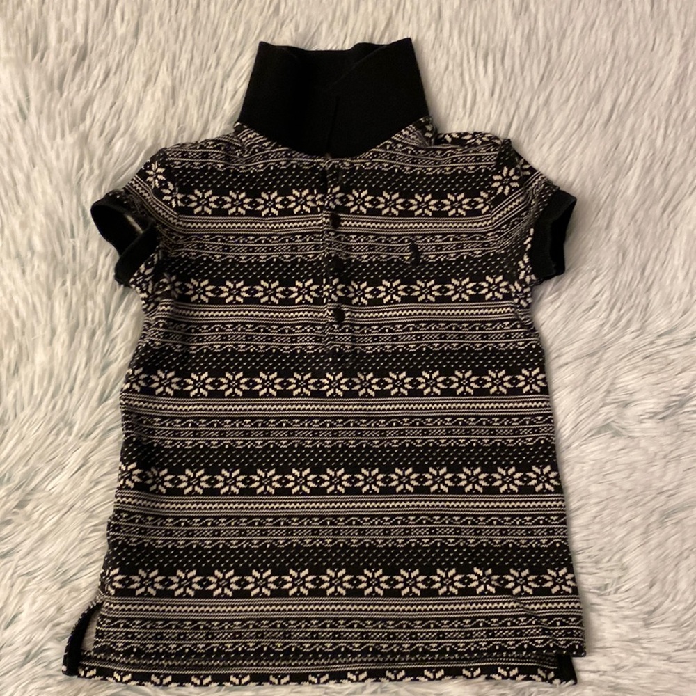 Polo Ralph Lauren Kids | Size 5T 120/60 | Decorated Black
